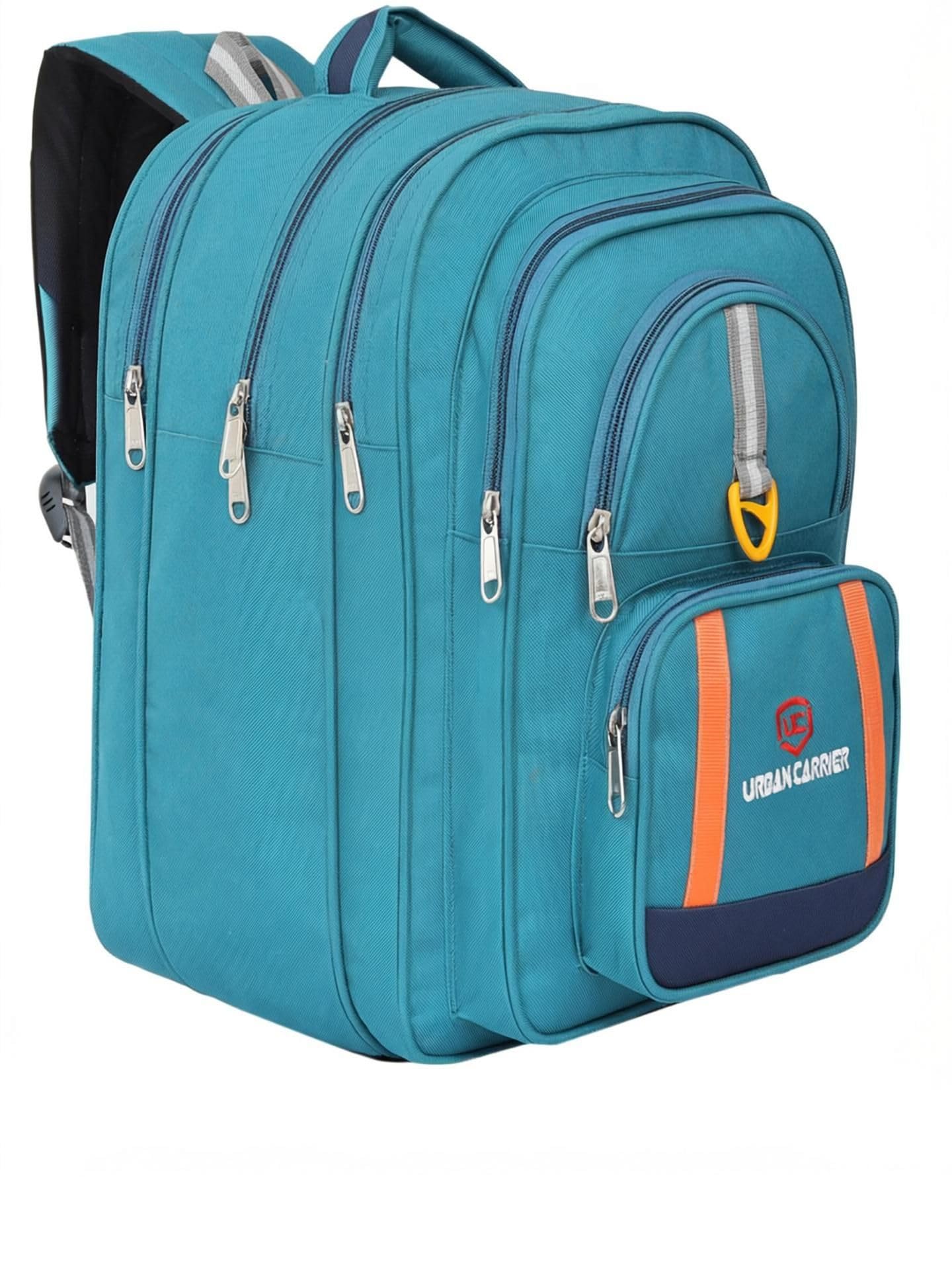 Boys & Girls Backpack | Polyester | 65 L | Multicolor | School & College-picture-21