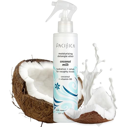 Pacifica Detangle Elixir 7oz