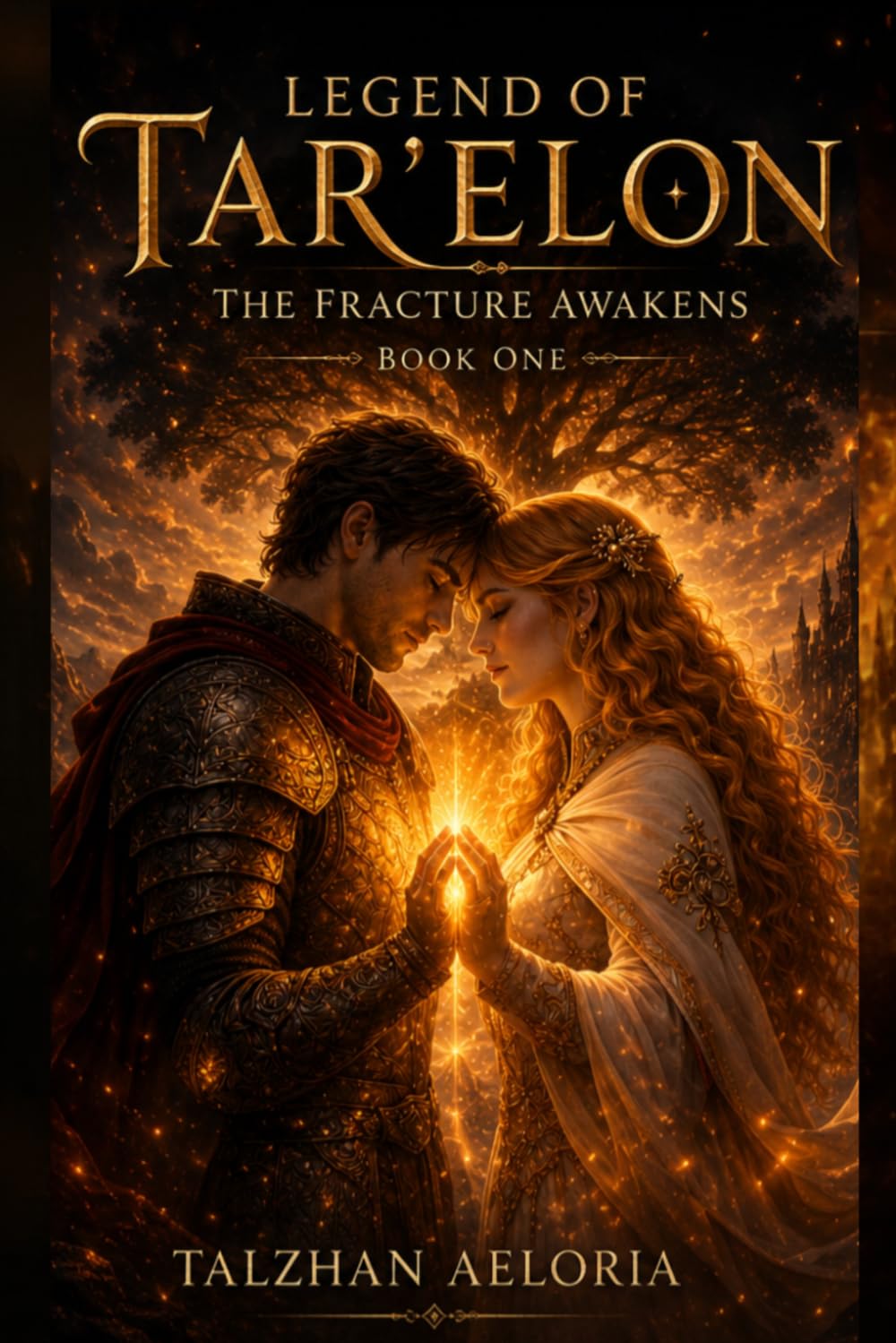 Legend of Tar'Elon: The Fracture Awakens