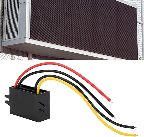 Miniatura 6 de F12S48V1A2S 12V a 48V Módulo de aumento de voltaje Módulo de aumento de voltaje Regulador de potencia Convertidores de potencia de refuerzo 2.480 x