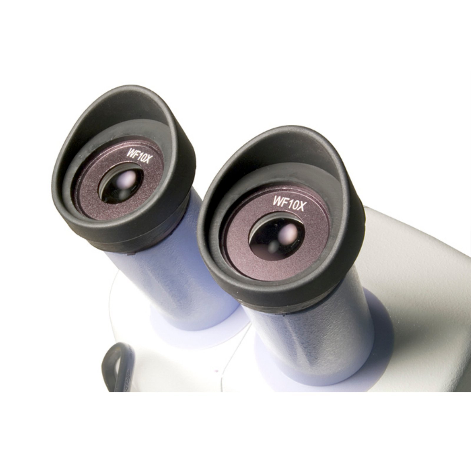 Microscopio Estereoscópico Levenhuk 5ST (20–40x) para Observaciones en 3D de Joyas, Minerales, Monedas y Otros Objetos de Interés