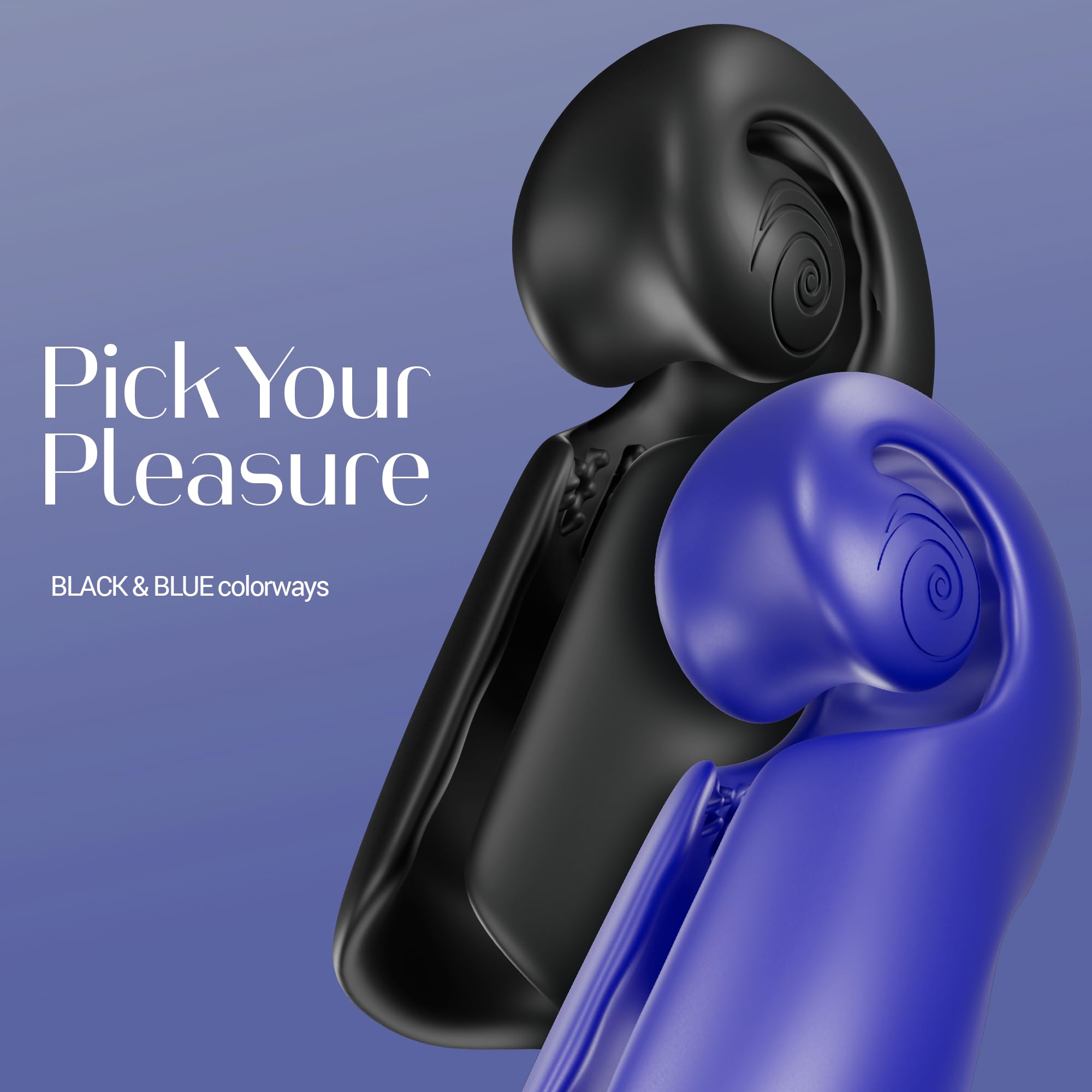 Amazon.com: Snail Vibe EVO for Him Waterproof Vibrator, Multi Stimulator,  Medical Grade Silicone, Quiet, Powerful, Rechargeable, Sex Toys, Pleasure,  SVibe, Adult Only (Navy) : Health & Household
