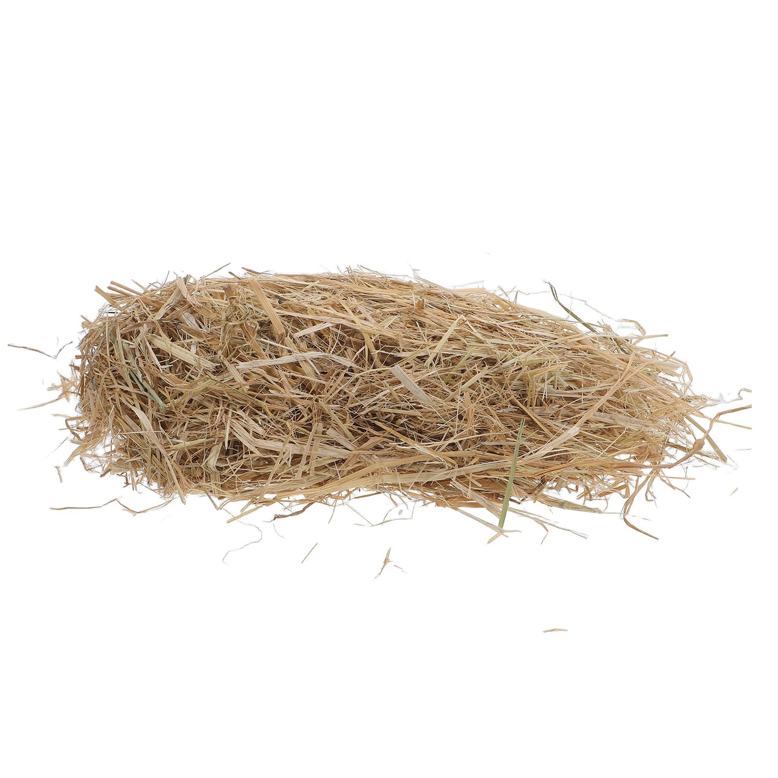Naturstroh für Katzenunterkunft 1 Lb 500g als Tiernestmatte
