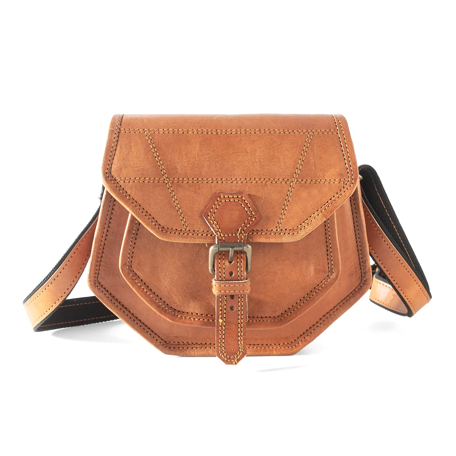 See full amazon price history chart for Goatter Genuine Leather Casual Sling Bag For Girls And Women, Brown Goatter Genuine Leather Casual Sling Bag For Girls And Women, Brown (B0BCGMZ72T) Amazon Price History, Amazon Price Tracker