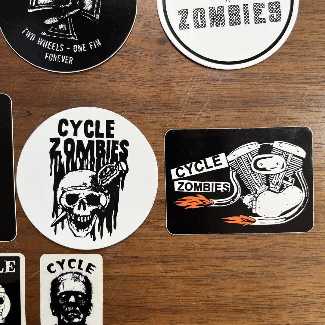 【タイムセール】Cycle Zombies フィン タイムセール】Cycle Zombies フィン タイムセール】Cycle