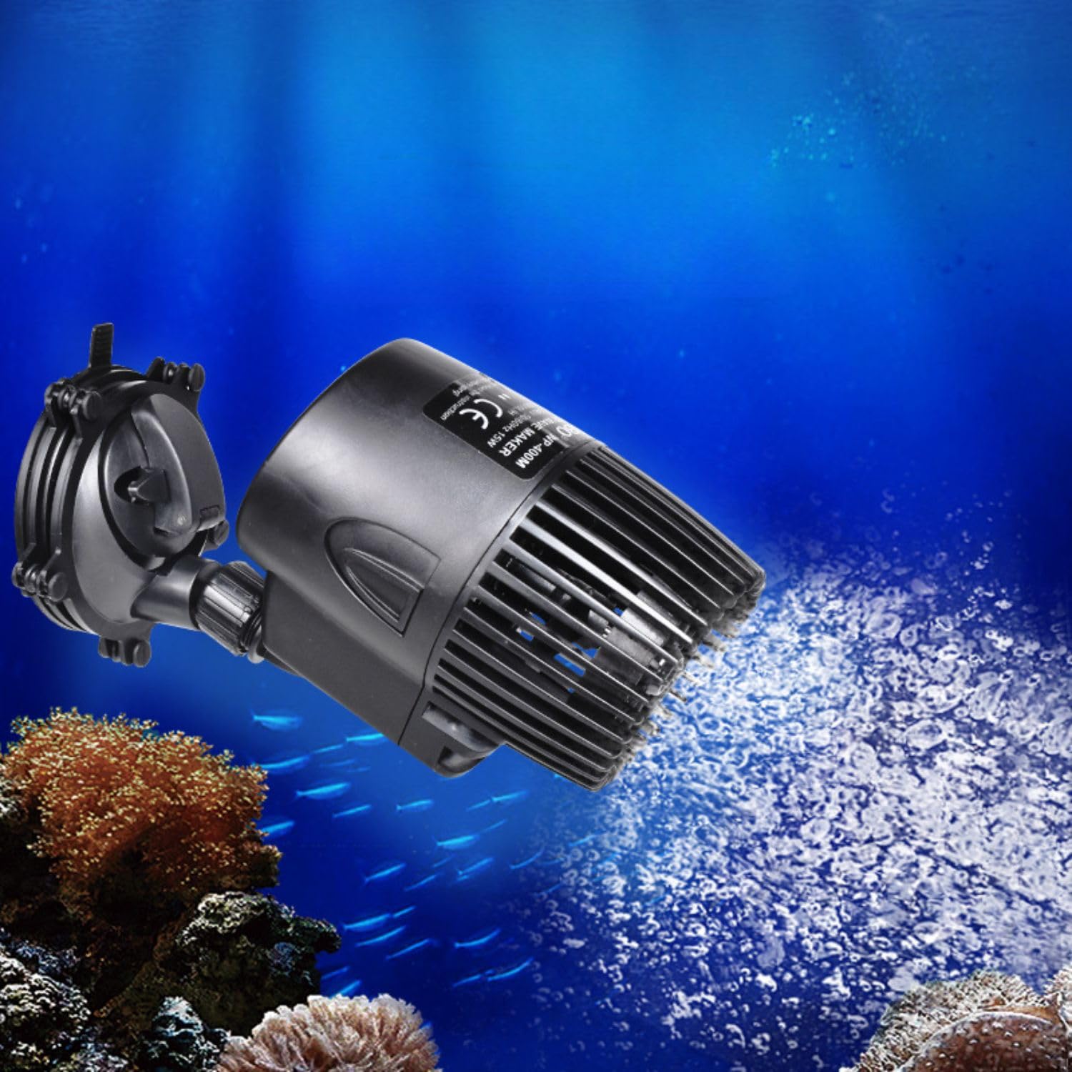 Sobo Single Powerhead Aquarium Super Wave Maker (Power : 10W, Flow : 7500L/H) (WP-300M) Black (B09SWKFX4W) Amazon Price History, Amazon Price Tracker