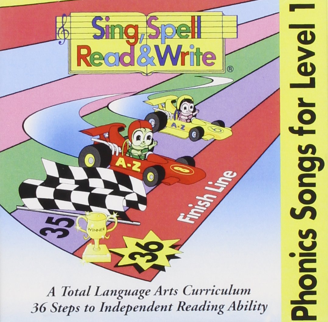LEVEL 1 AUDIO COMPACT DISK SECOND EDITION SING SPELL READ AND WRITE ...