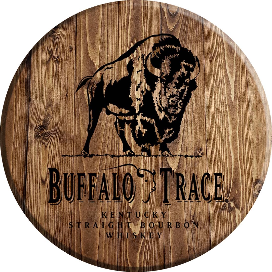 Amazon.co.jp: TRD Prints バーサイン バッファロートレース  