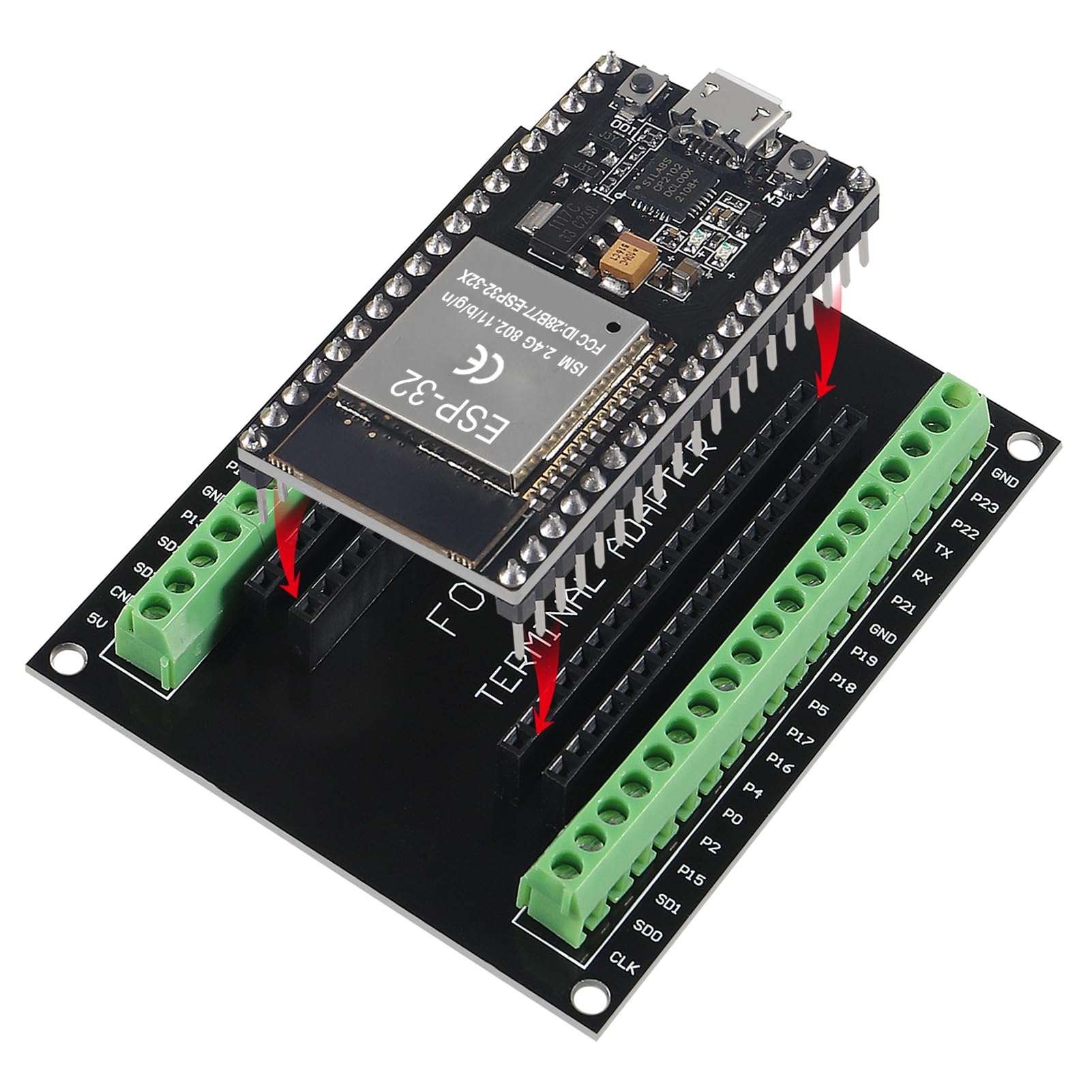 ESP32