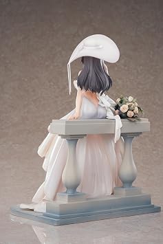 Azur Lane Caribedis Shining Gown Ver. 1/7 Scale PVC & ABS, Pre-painted Complete Figure