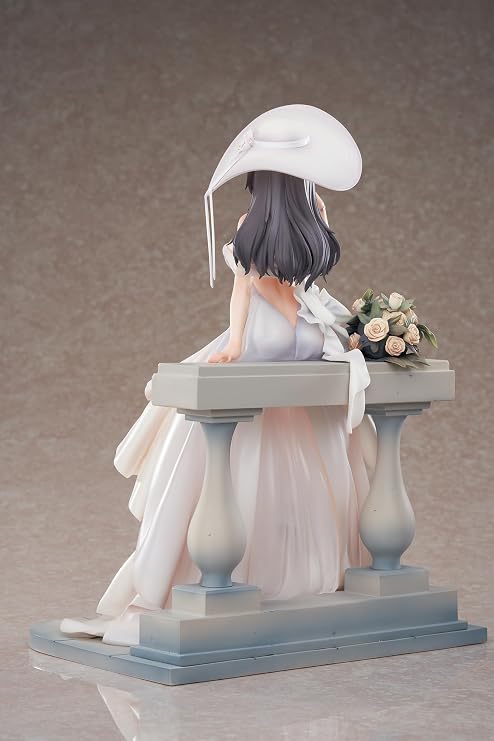Azur Lane Caribedis Shining Gown Ver. 1/7 Scale PVC & ABS, Pre-painted Complete Figure
