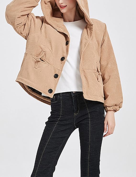 dotti cord jacket