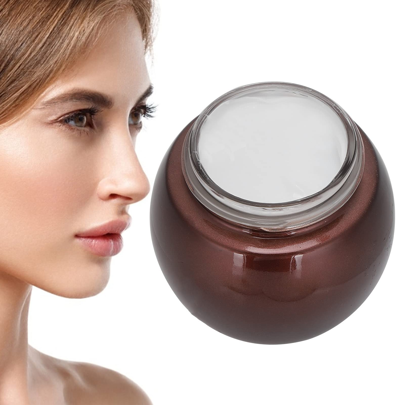 130g Mascarilla facial para dormir a base de hierbas chinas, Mascarilla hidratante hidratante durante la noche Mascarilla hidratante, Mascarilla hidratante para reparación de la piel durante la noche