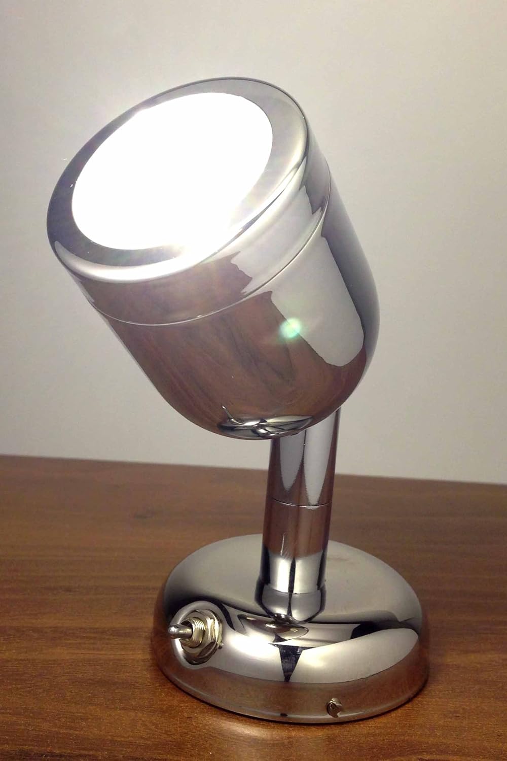 MARINE BOAT LED ACCENT MINI READING LIGHT SS304 COOL WHITE 140LUMENS
