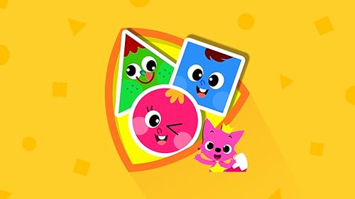 Pinkfong Shapes & Colors