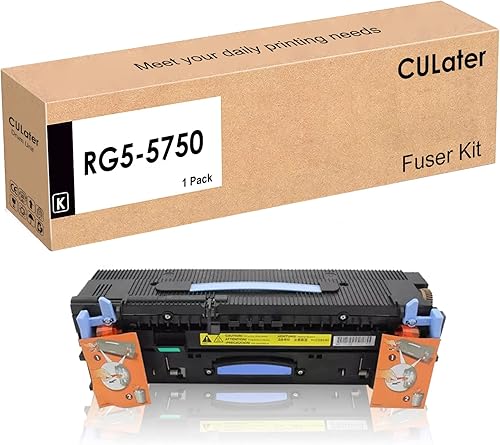 RG5-5750-170 RGG-5750-000 Reemplazo de la unidad de montaje del fusor remanufacturado para HP 9000dn 9000hnf 9000hns 9000n 9040 9040MFP 9050 9050dn