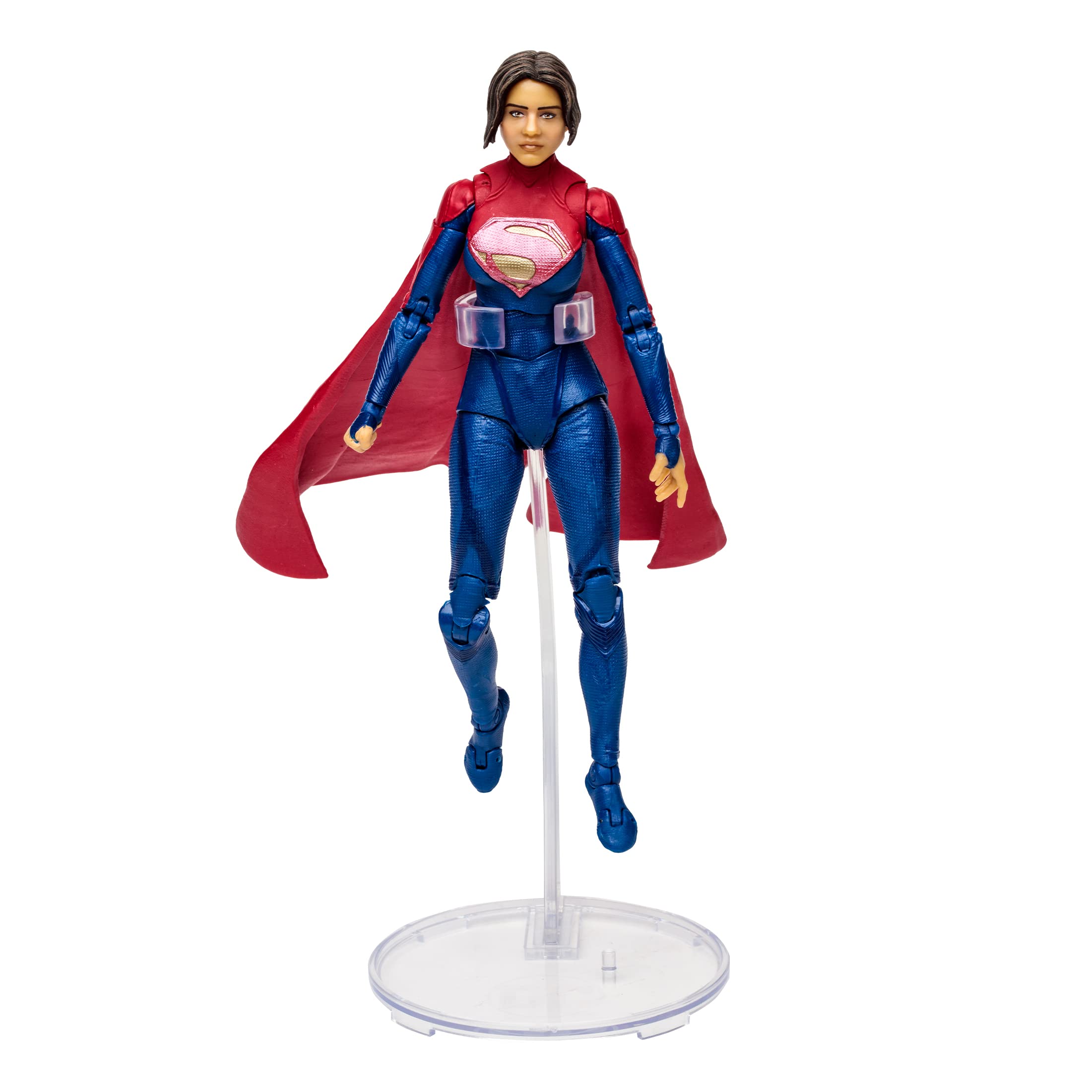 McFarlane DC Multiverse – Supergirl Action Figure 7