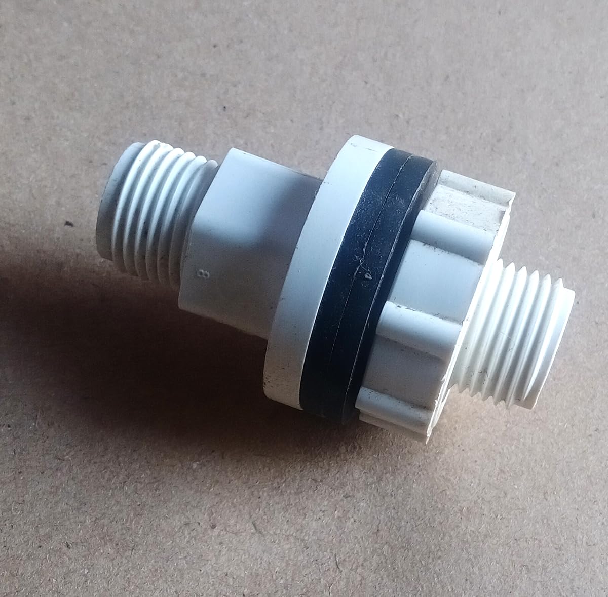UPVC Tank Nipple for Pipe Fitting 1/2 inch (B0CZF3RDKR) Amazon Price History, Amazon Price Tracker