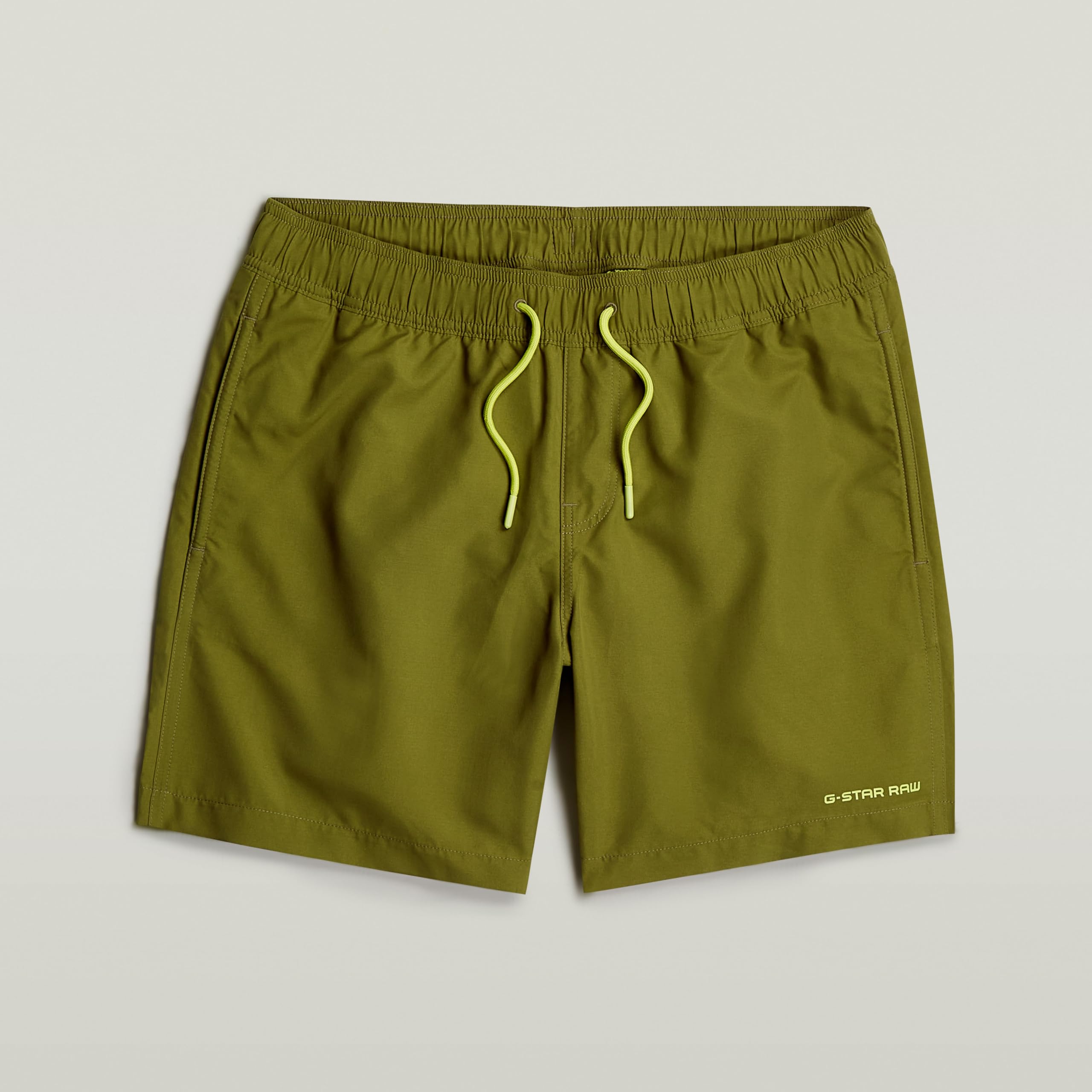G-STAR Hombre Dirik Solid Swim Shorts