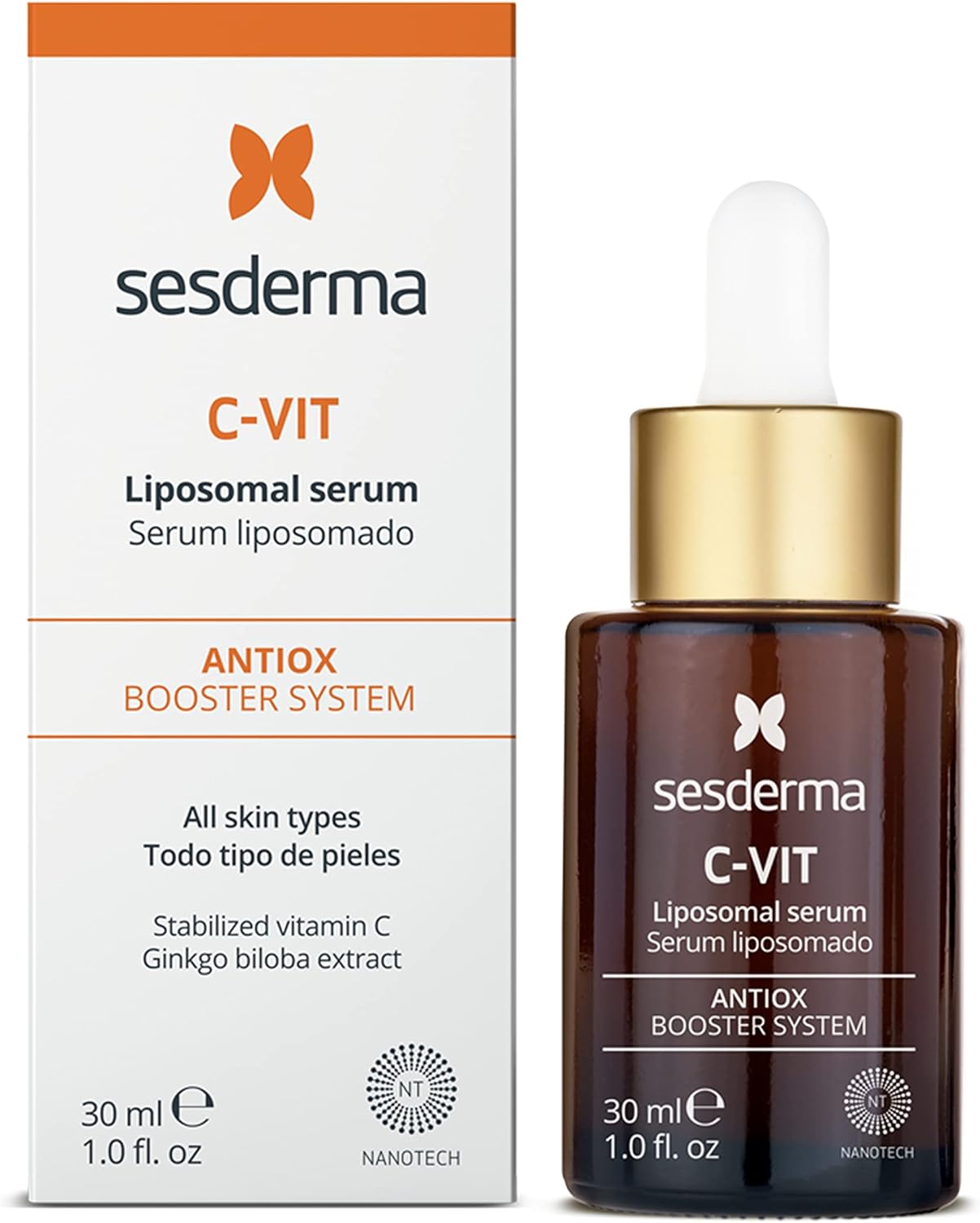 C-Vit Liposomal Serum