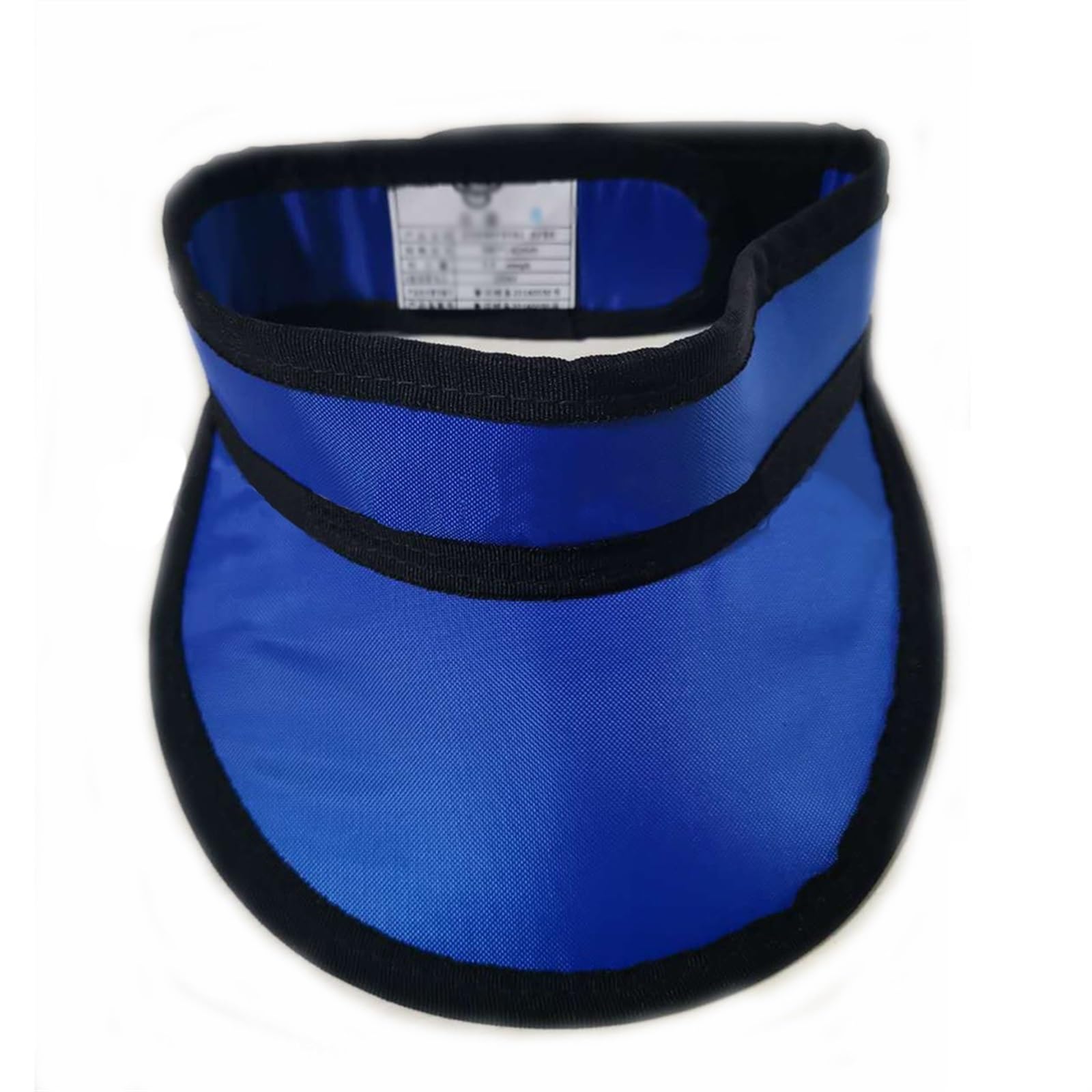 Tablier en Plomb Collier de protection thyroïdienne contre les rayons X, protection contre les radiations légère, collier de protection contre les rayons X, collier de plomb thyroïdien, protège-cou (