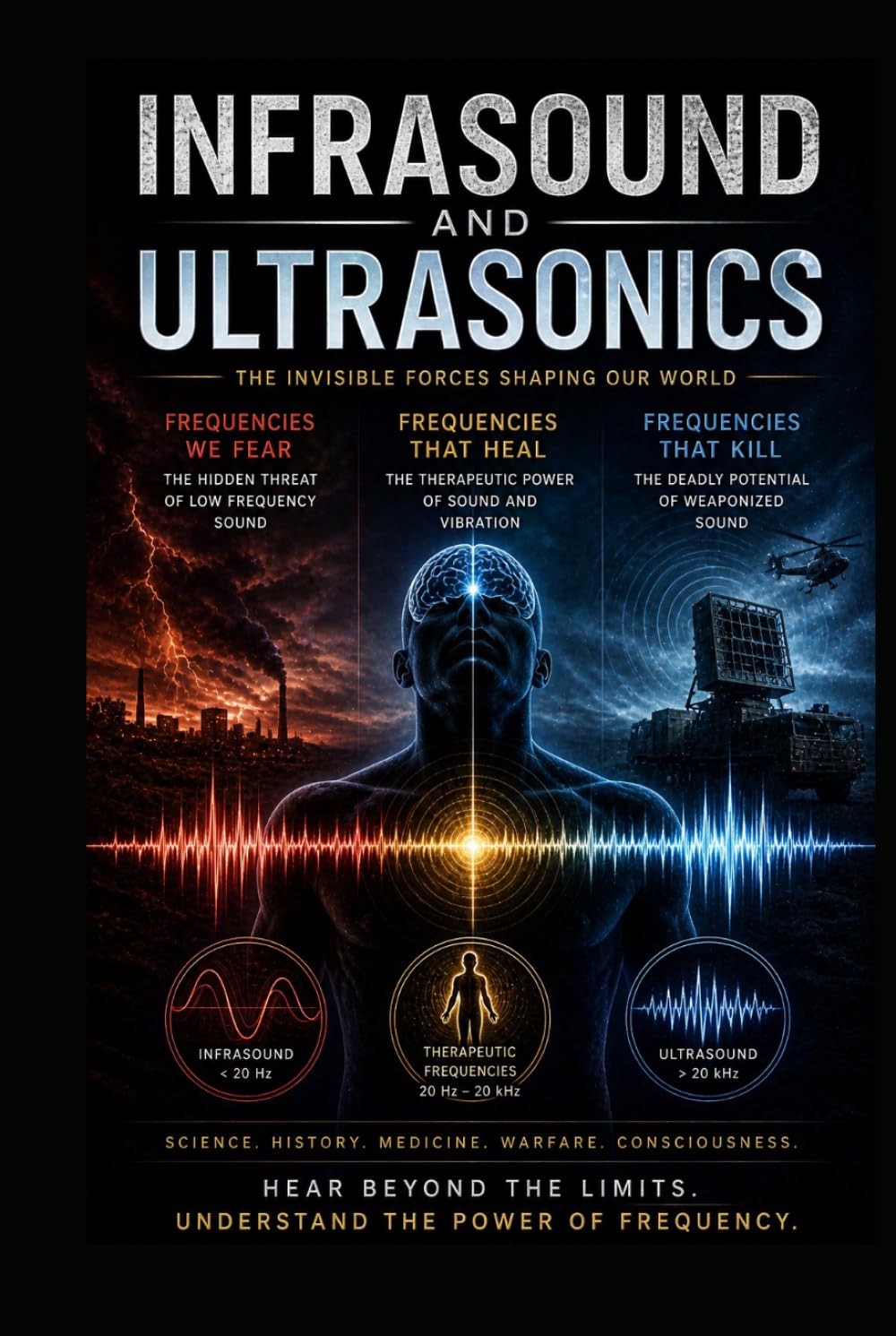 Infrasound and Ultrasonics: Frequencies We Fear; Frequencies That Heal; Frequencies That Kill (Alternative Therapy)