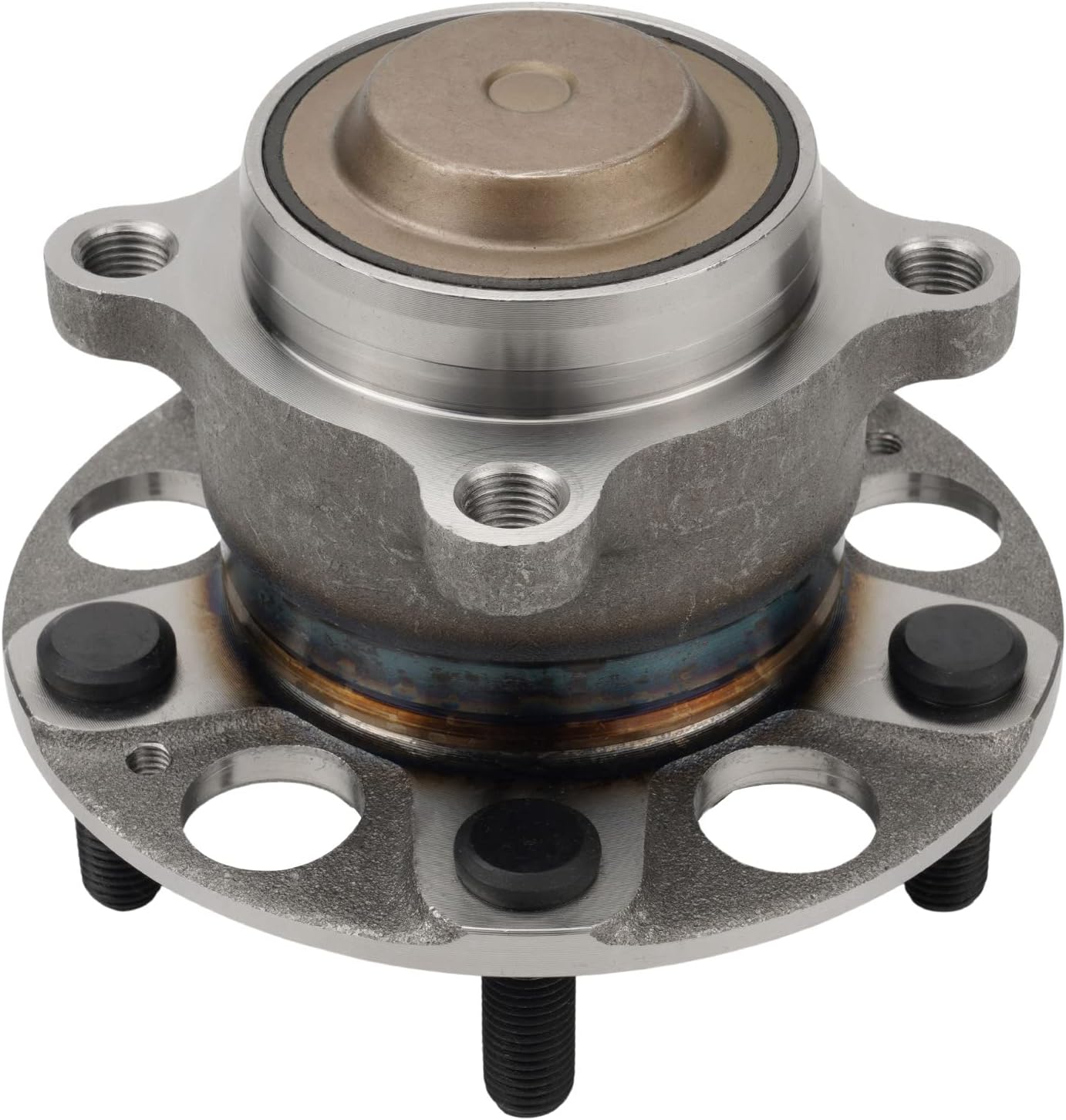 KAX 512544 Rear Wheel Bearing Compatible with Honda Accord 2013-2015 2018-2020, Acura TLX 2015-2020 FWD,5 Lug Wheel Bearing hub Assembly 1pc