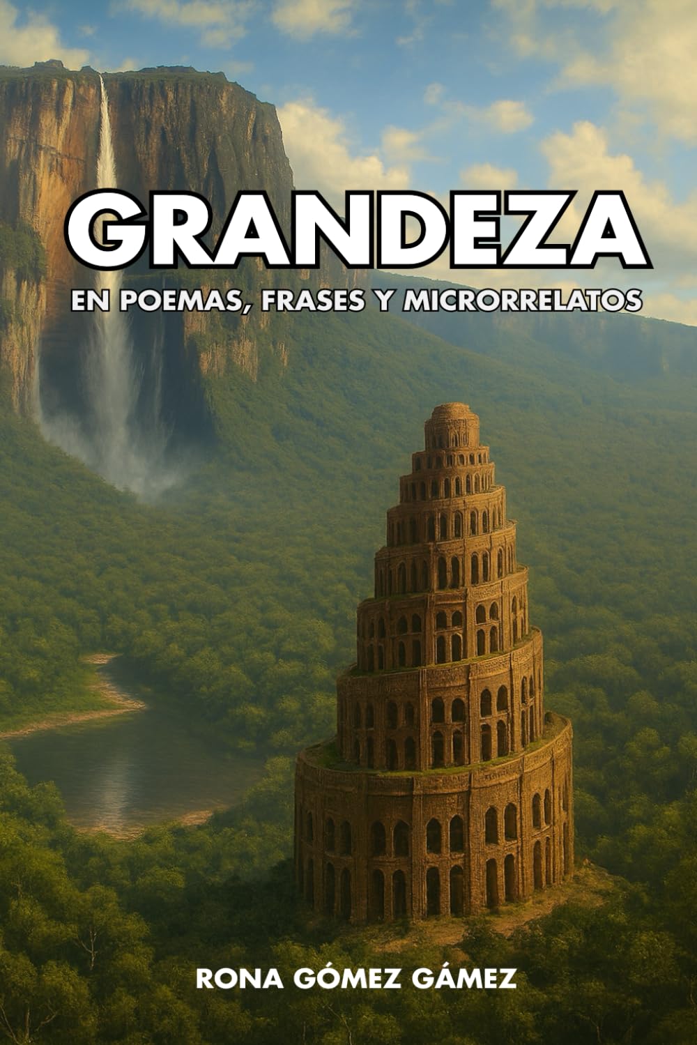 GRANDEZA: EN POEMAS, FRASES, PENSAMIENTOS Y MICRORELATOS