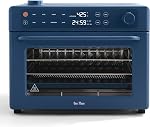 Our Place Wonder Oven | Friteuse à air et four grille-pain 6-en-1 avec infusion de vapeur | Compact, convivial pour le comptoir, préchauffage rapide, multifonctionnel | Frit, grille, rôtit, cuit, réchauffe et grille | Char