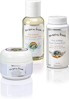 Me and My Friends Travel Set for Babies and Kids by N Nabila K (3 Piece Set)â€¦