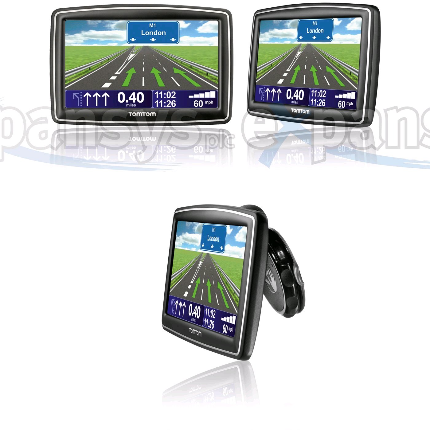 TomTom XXL IQR Edition Satellite Navigation System - Europe
