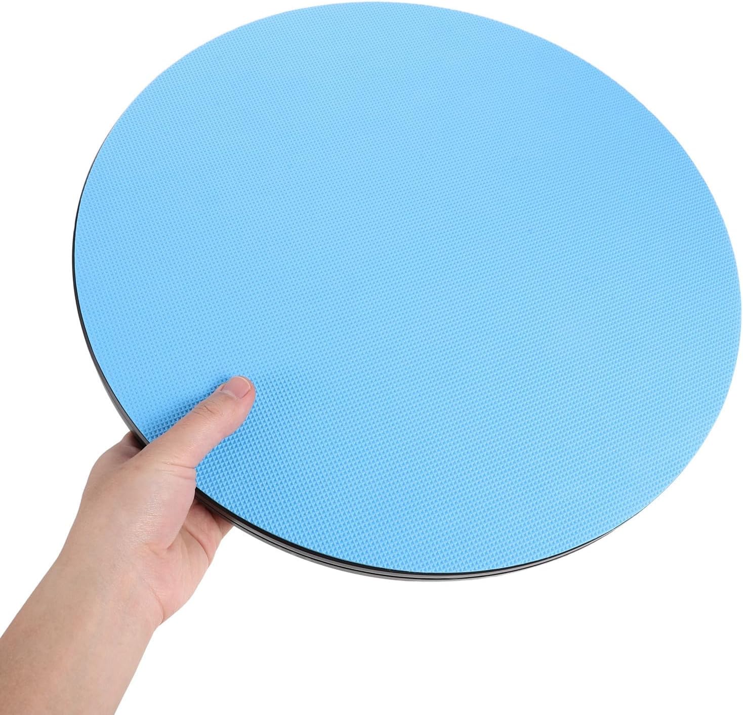 360° Pivot Disc for Disabled and Elderly, Patient Movement Device with Stable Base and Easy to Maintain Design, Made of Oxford Fabric and Stainless Steel, for Home Use and Care