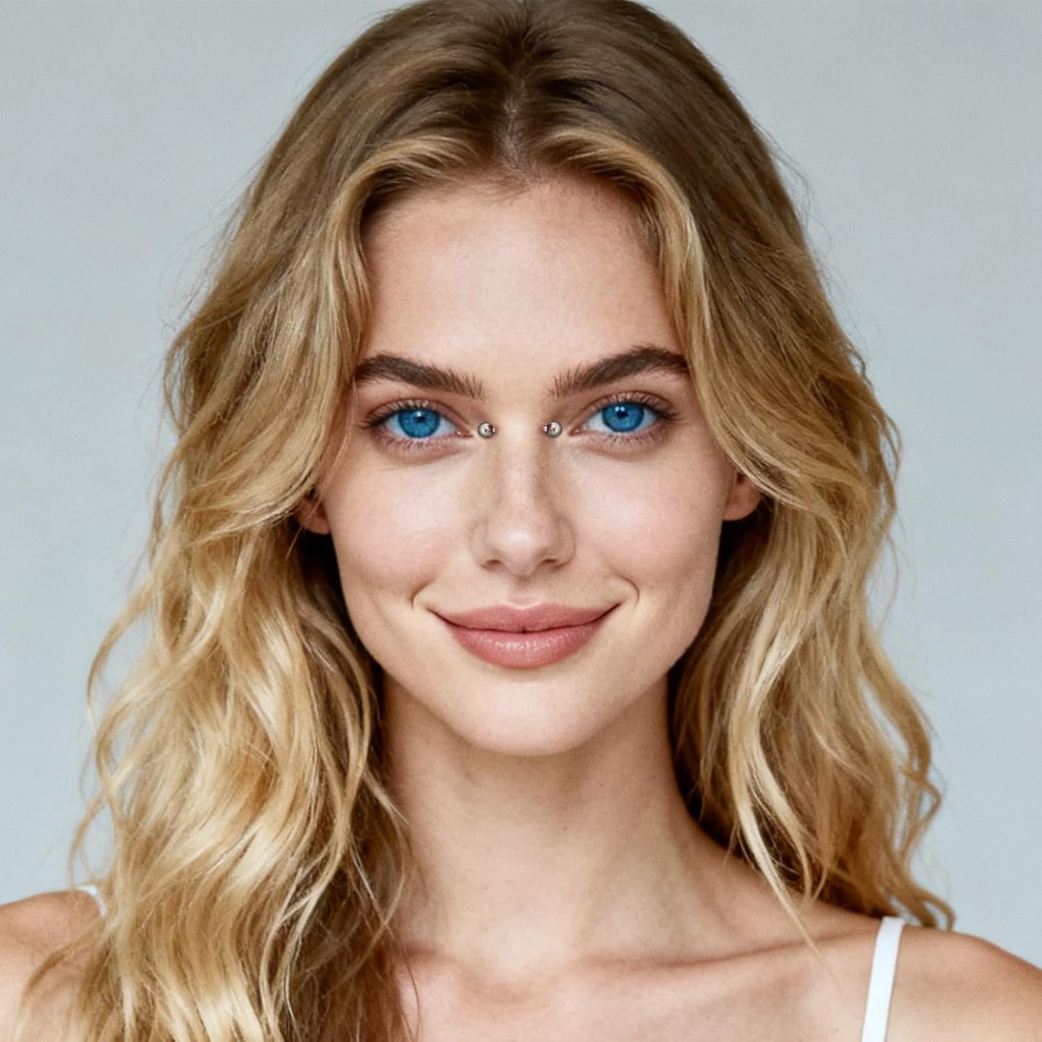 Vsnnsns 24 Pairs 14G Tongue Rings Nipple Piercing Jewelry Surgical Steel Straight Barbell Tongue Rings Glow in Dark Nipple Piercing Jewelry for Women Men 14 Gauge 14MM 16MM - Image 5