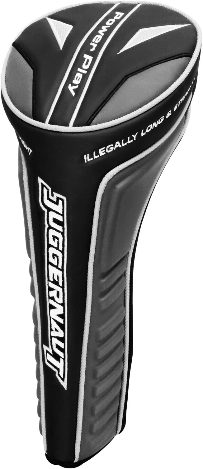 Power Play Juggernaut Driver Head Cover