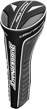Power Play Juggernaut Driver Head Cover