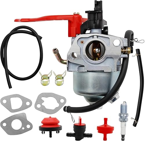 SYOWADA Repuesto de carburador para lanzanieves Toro 36003 38712 37793 37798 Power Max 824, kit de carbohidratos 133-1534
