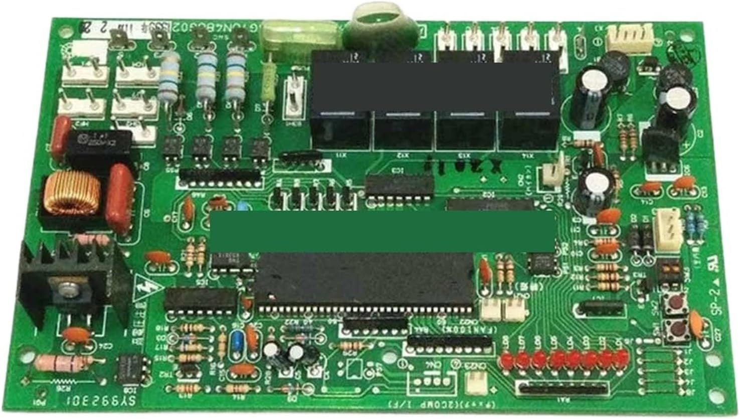 1pcs air Conditioner Computer Board Circuit Board BG76N488G02 Accessories