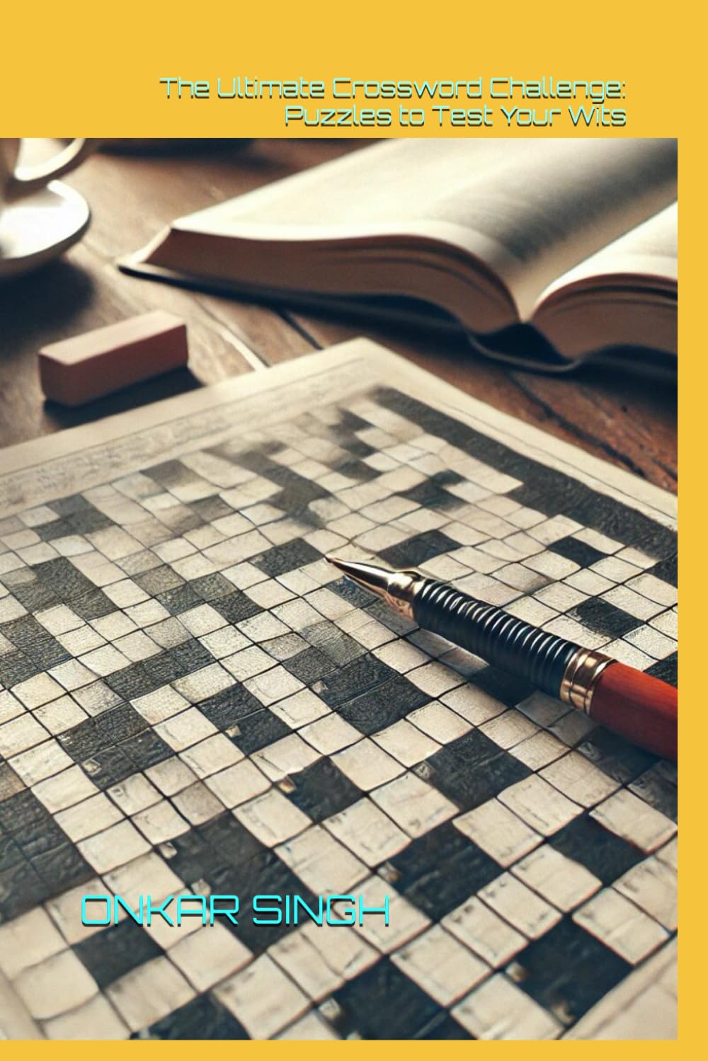 The Ultimate Crossword Challenge: Puzzles to Test Your Wits