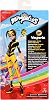 Miraculous Ladybug And Cat Noir Toys Vesperia Fashion Doll | Articulated 26cm Vesperia Doll With Accessories Kwami | Zoe Superhero Figurine | Bandai Dolls Range