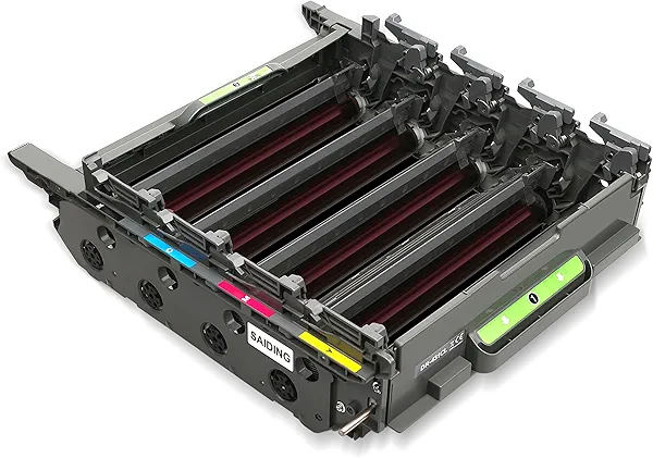 DR431CL DR-431CL Drum Unit Compatible Replacement for Brother MFC-L8900CDW MFC-L8905CDW MFC-L8895CDW MFC-L8610CDW HL-L8260CDW HL-L8360CDW HL-L8360CDWT Printer(3 Years,Not Toner)
