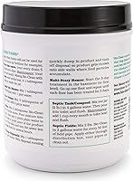 Vista 2 de Bio-clean Antiséptico antibacteriano para drenaje (2 lb)