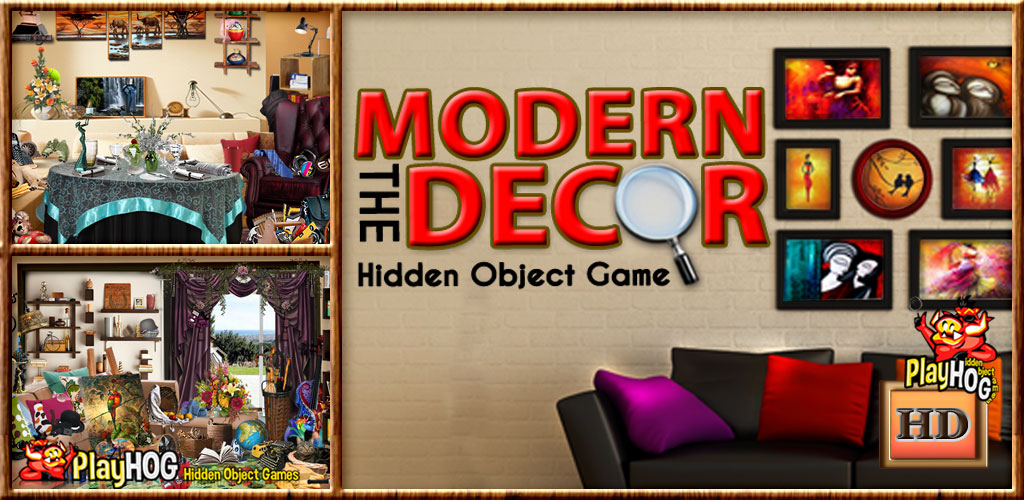 The Modern Decor - Find Hidden Object Game [Download]