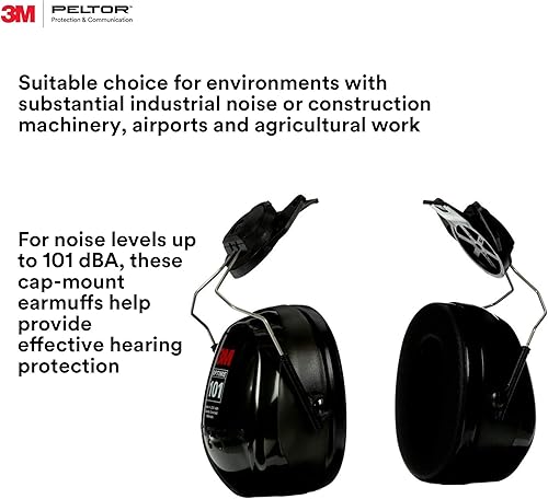 Miniatura 4 de 3M Peltor Optime orejeras