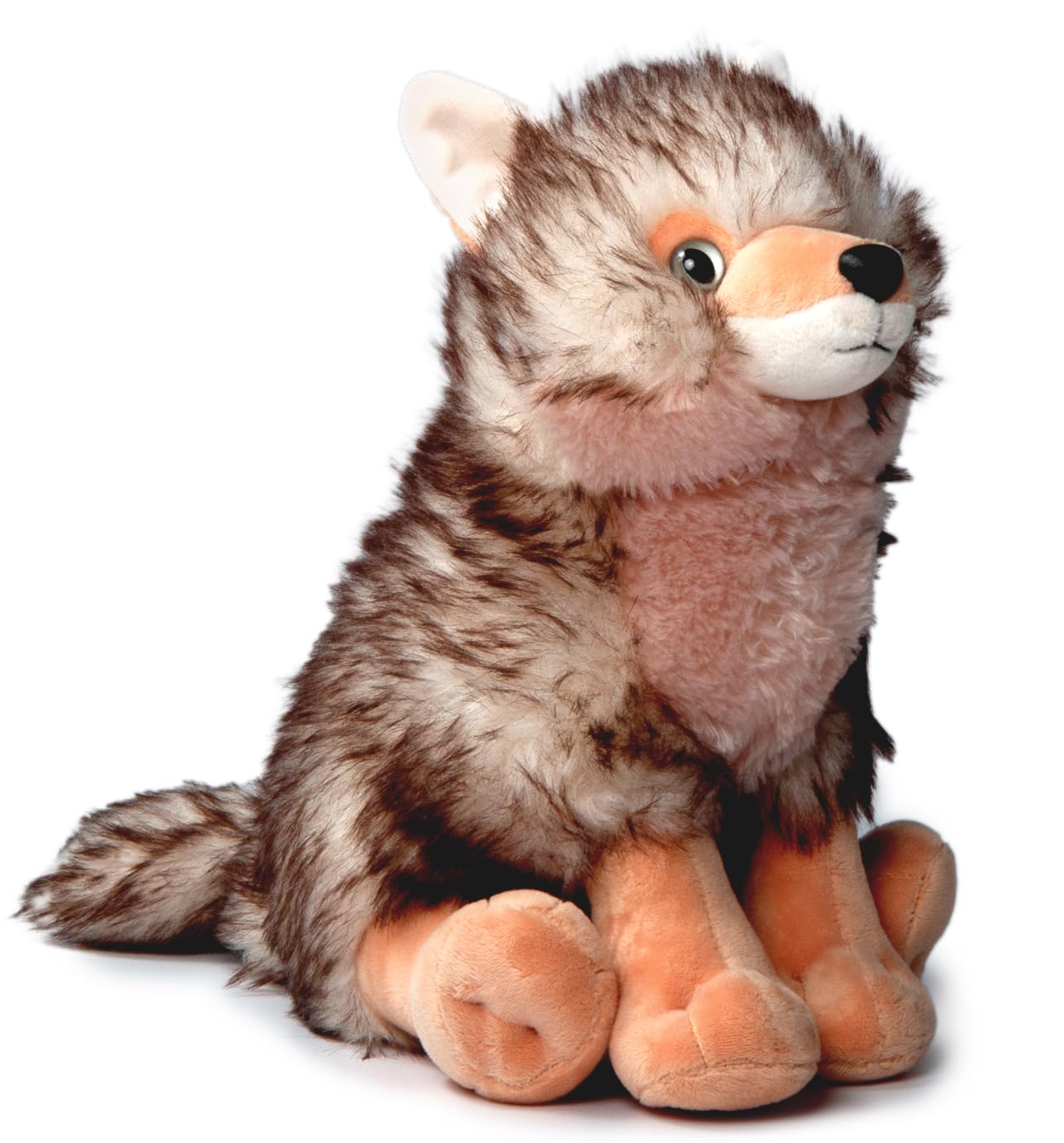 Wild Onez Babiez Plush Toy Recycled Materials Gift Adorable Raccoon ...