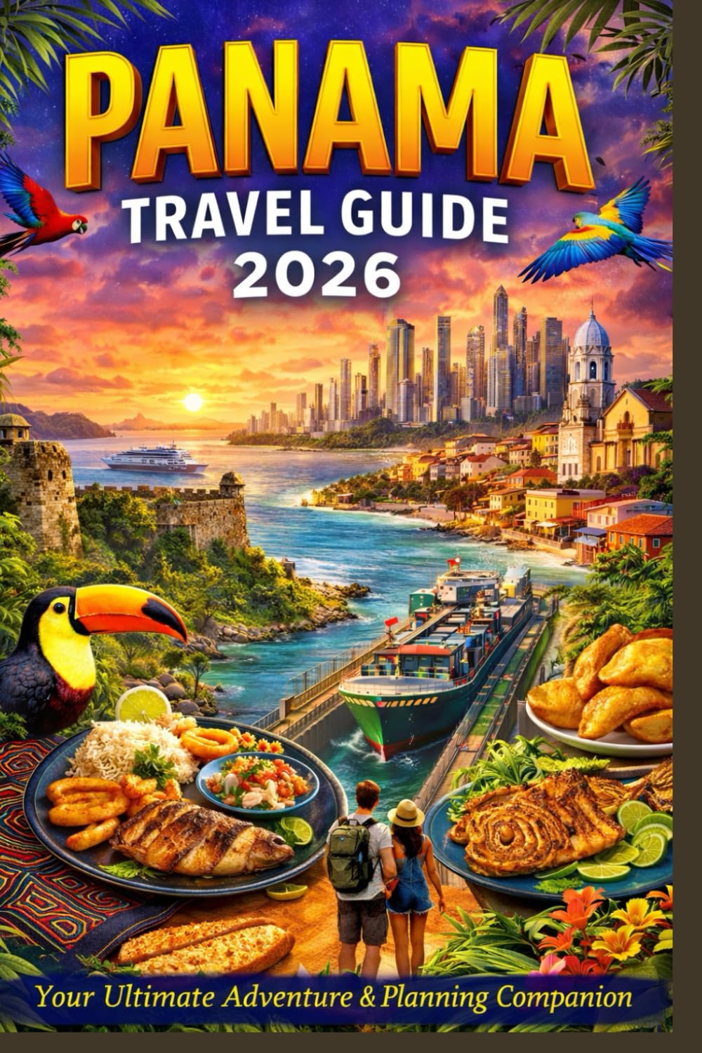 Panama Travel Guide 2026: Your Ultimate Adventure & Planning Companion