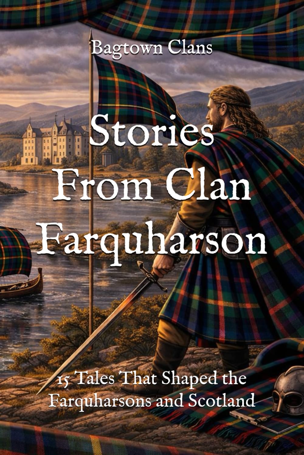 Stories From Clan Farquharson: 15 Tales That Shaped the Farquharsons and Scotland (Clan Stories)