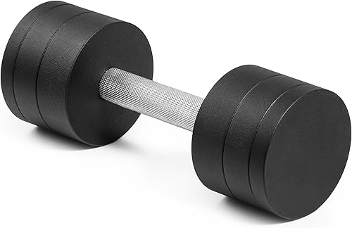 CAP Barbell Mancuerna ajustable de 15 libras, peso compacto de hierro fundido  Múltiples opciones