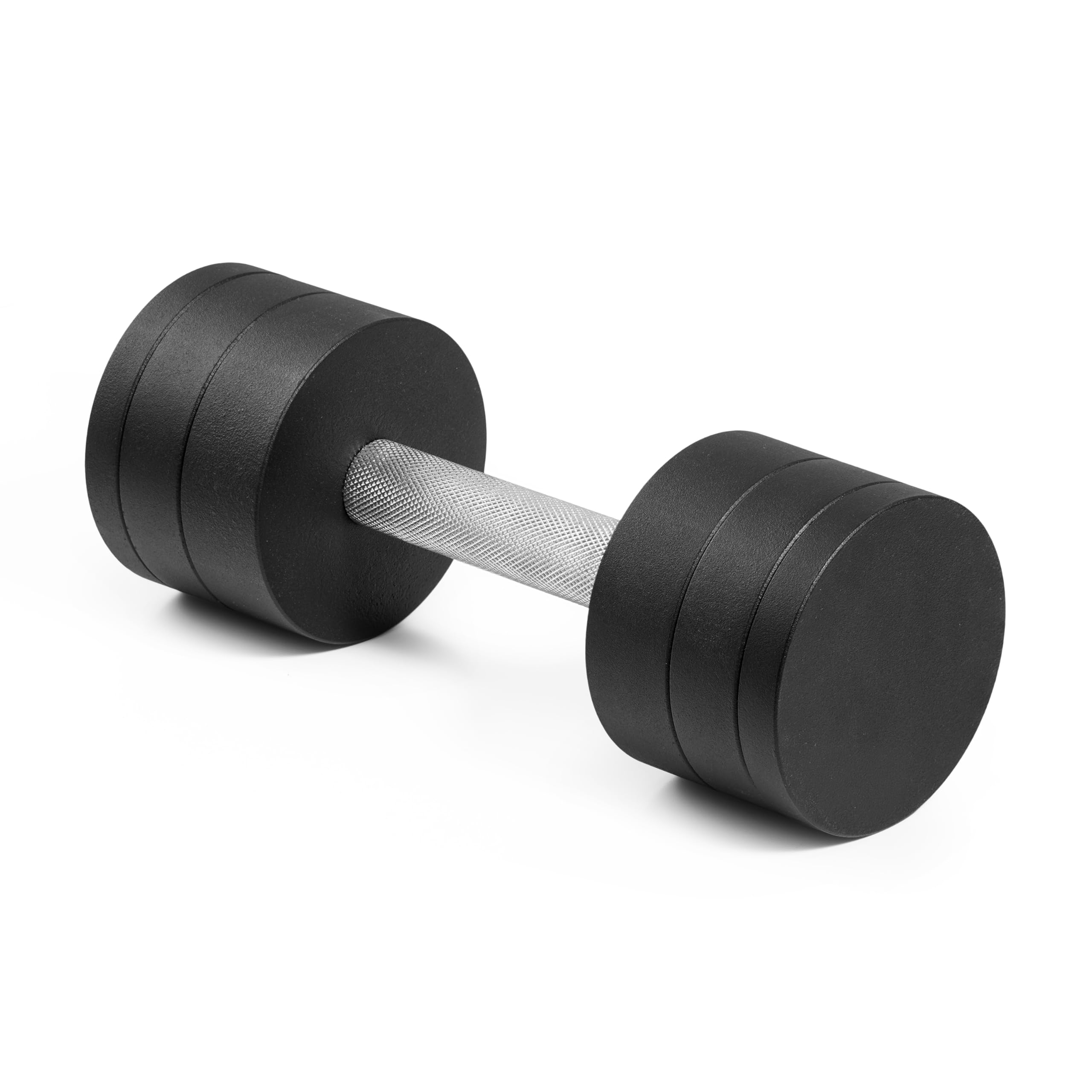 CAP 15lb Threaded Adjustable Cast Iron Dumbbells, Singles &amp; Pairs
