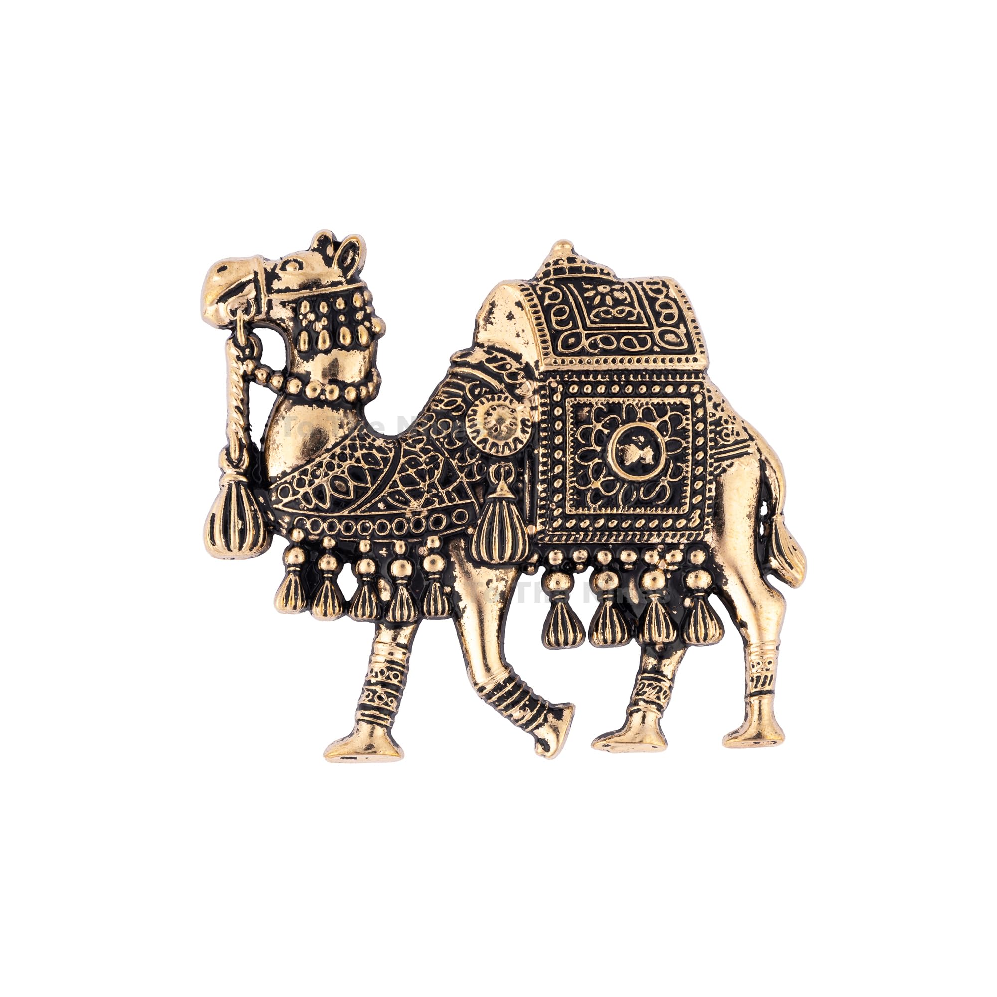 to the nines Royal Camel Brooch for Men-picture-34