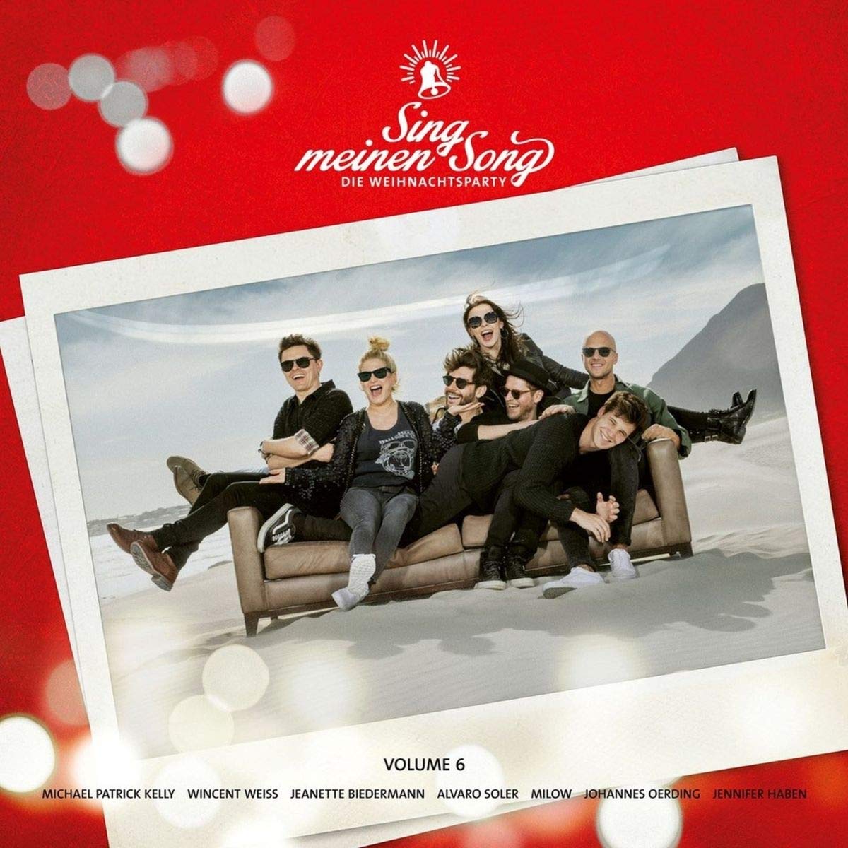 Sing Meinen Song - die Weihnachtsparty Vol.6